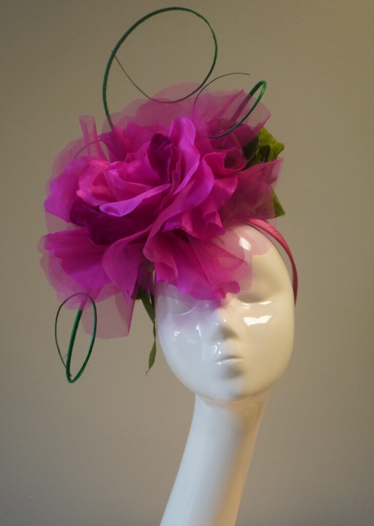 Rosehannah - Hats by Sherry